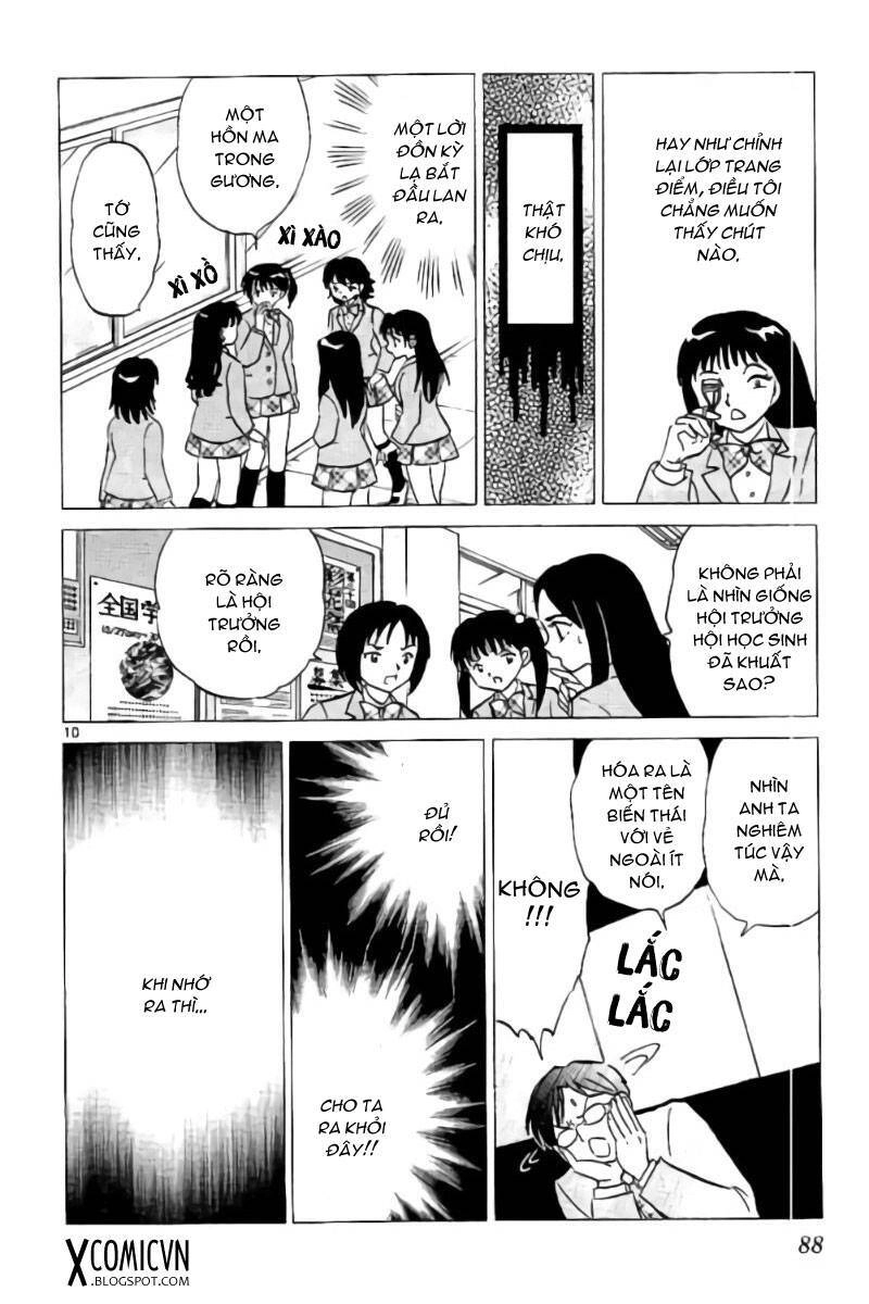 Bạn Học Bí Ẩn Chapter 283 - 10