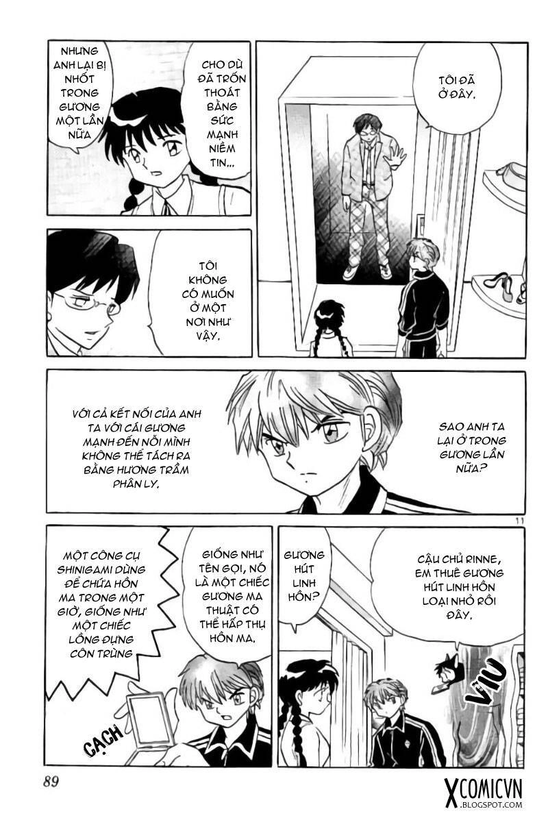 Bạn Học Bí Ẩn Chapter 283 - 11