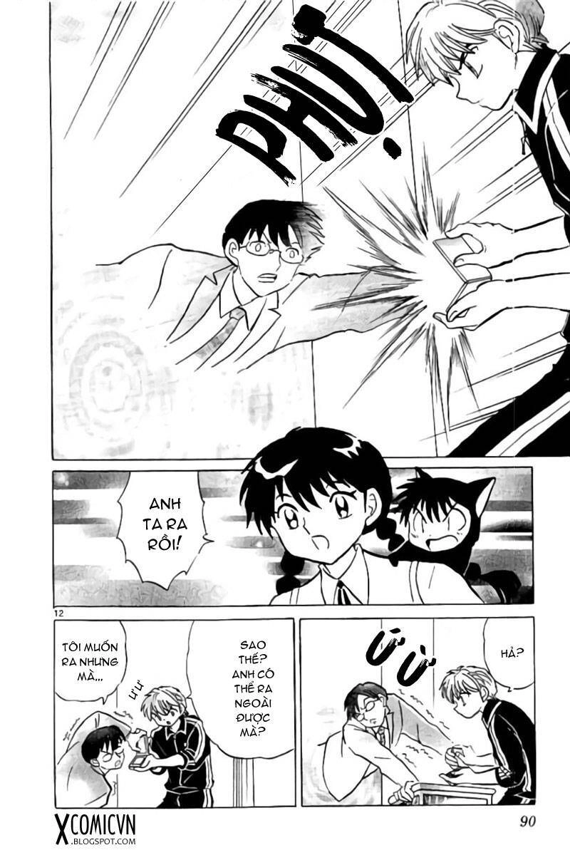 Bạn Học Bí Ẩn Chapter 283 - 12