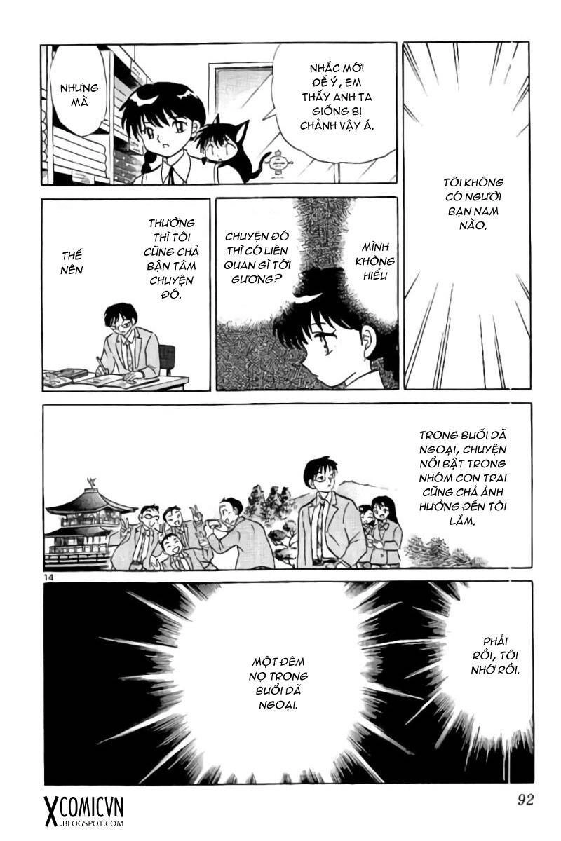 Bạn Học Bí Ẩn Chapter 283 - 14