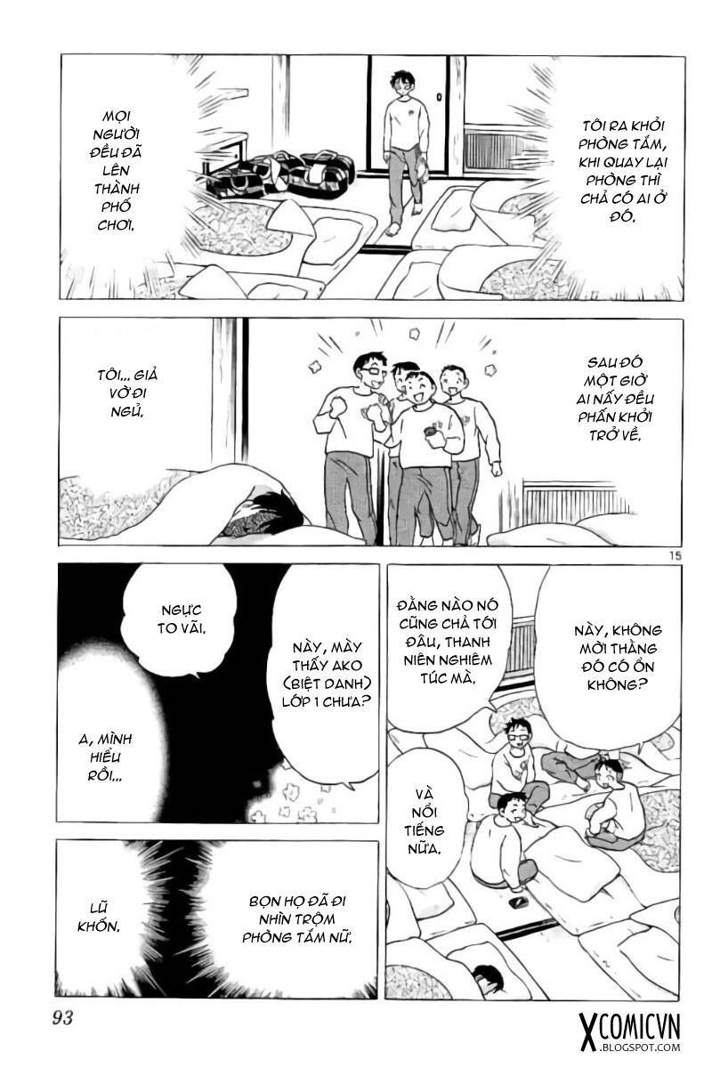 Bạn Học Bí Ẩn Chapter 283 - 15