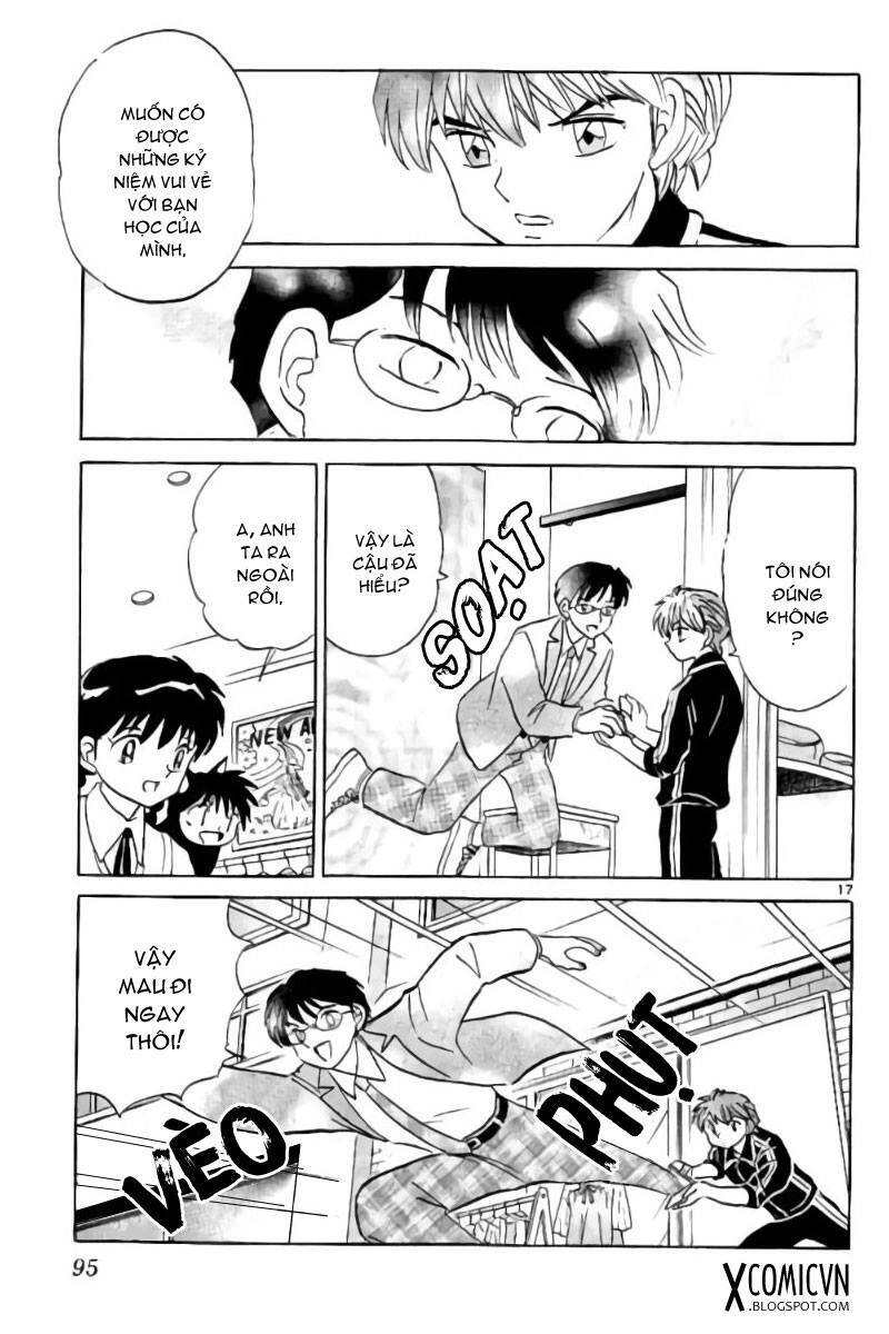 Bạn Học Bí Ẩn Chapter 283 - 17