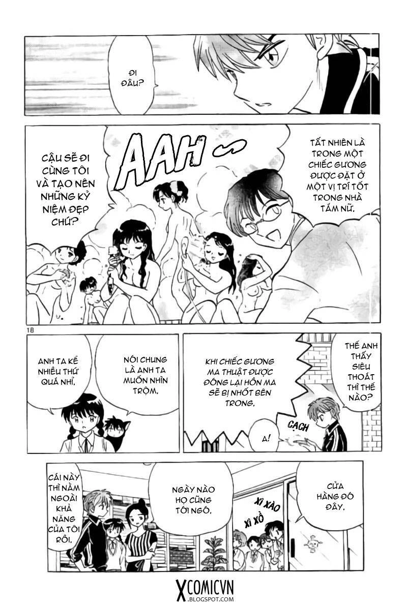 Bạn Học Bí Ẩn Chapter 283 - 18