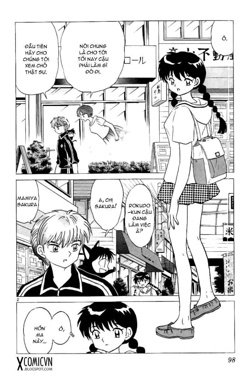 Bạn Học Bí Ẩn Chapter 284 - 2