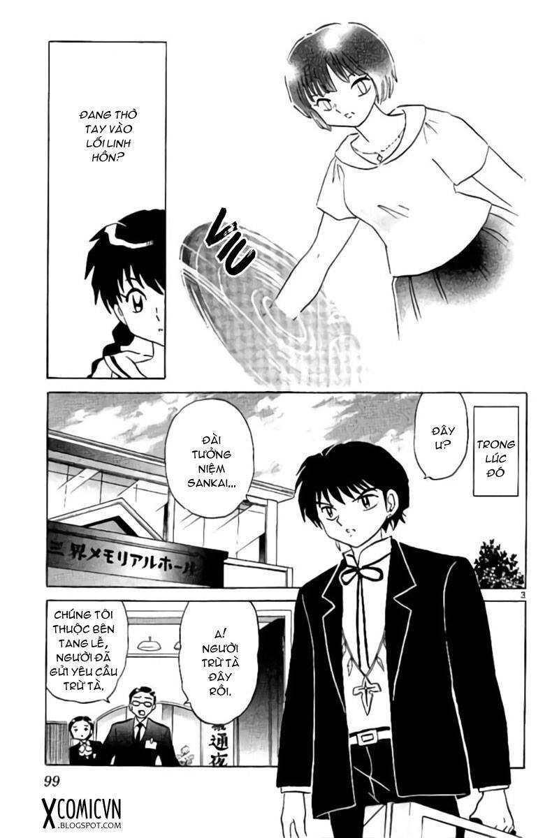 Bạn Học Bí Ẩn Chapter 284 - 3