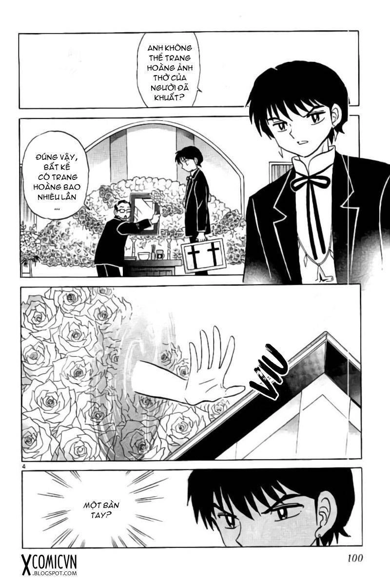 Bạn Học Bí Ẩn Chapter 284 - 4