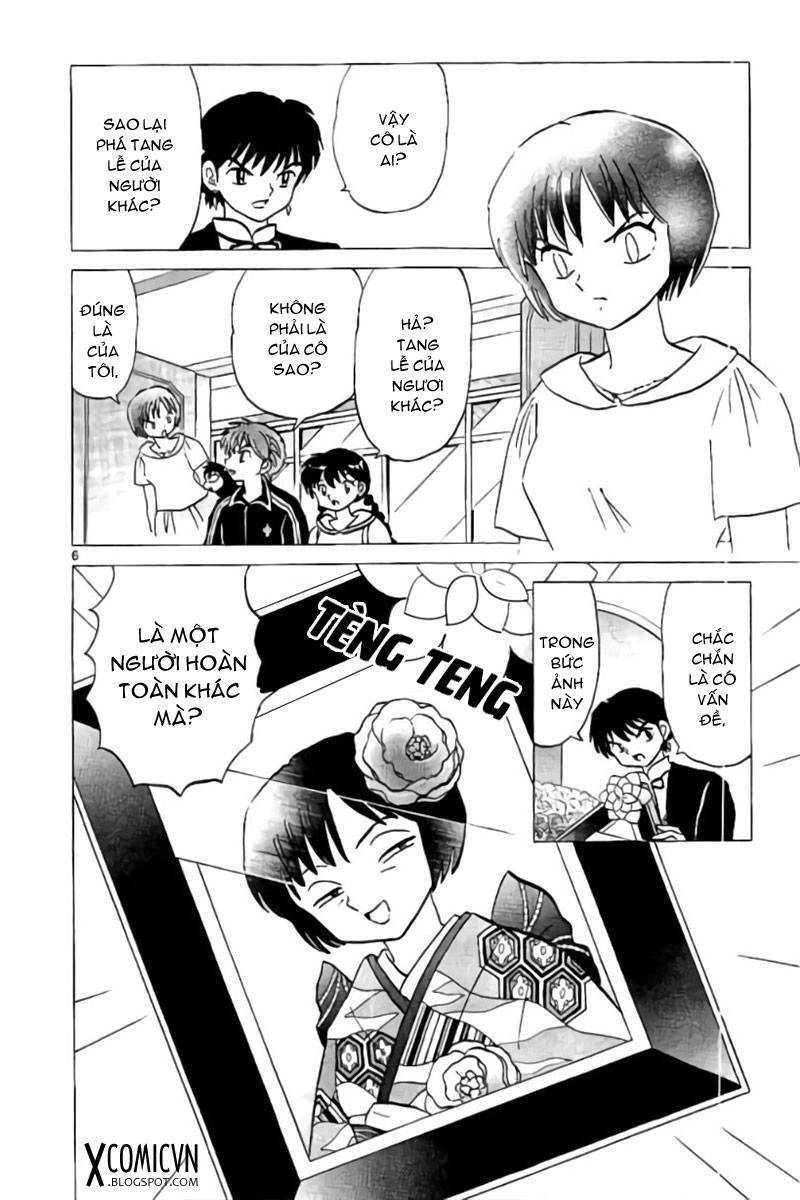 Bạn Học Bí Ẩn Chapter 284 - 6