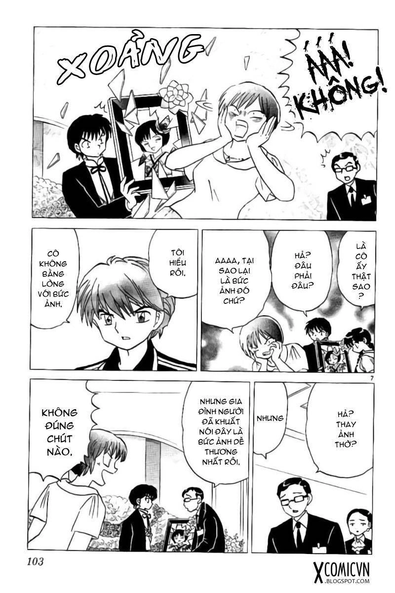 Bạn Học Bí Ẩn Chapter 284 - 7