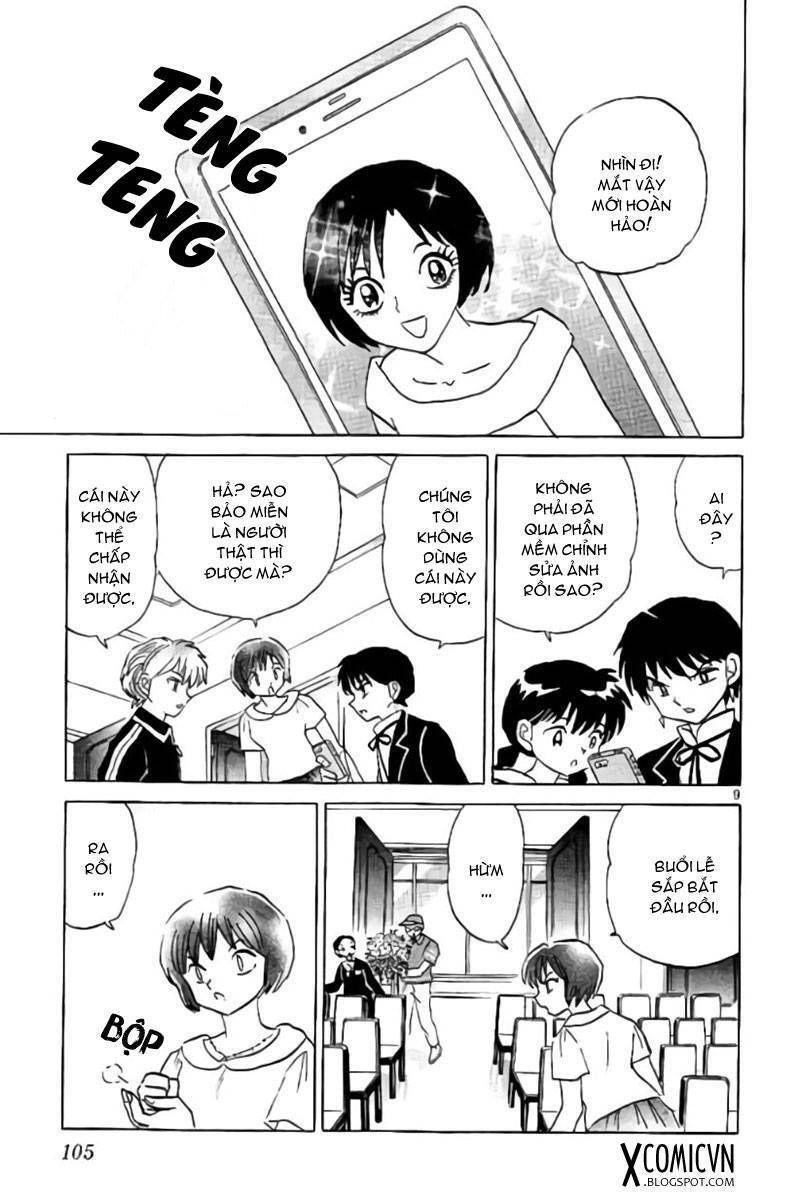 Bạn Học Bí Ẩn Chapter 284 - 9