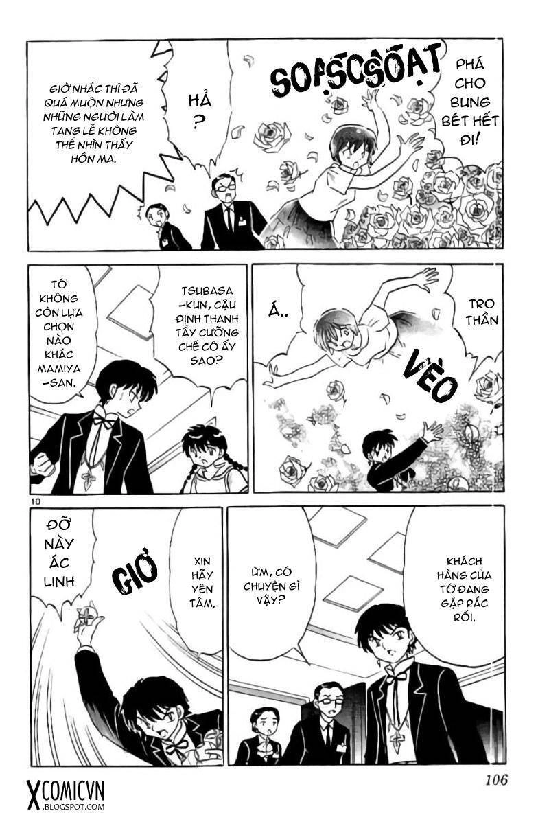 Bạn Học Bí Ẩn Chapter 284 - 10