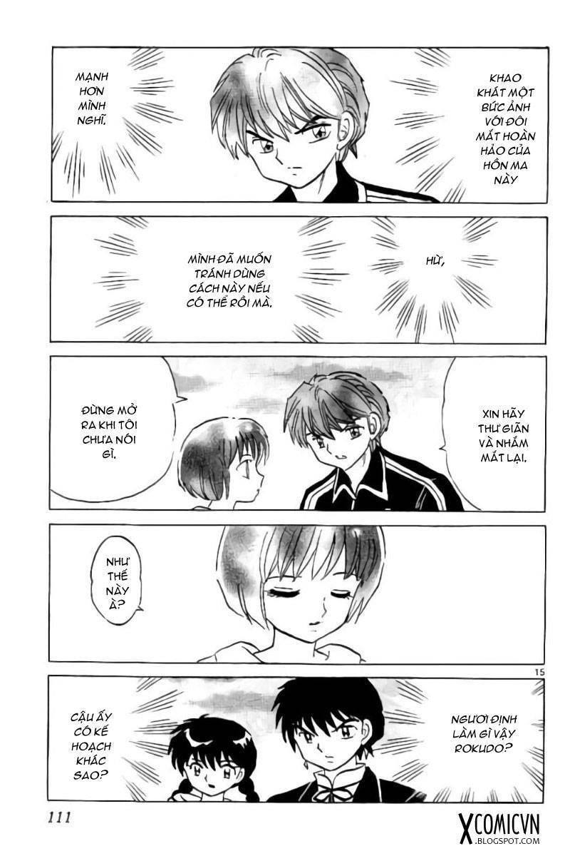 Bạn Học Bí Ẩn Chapter 284 - 15