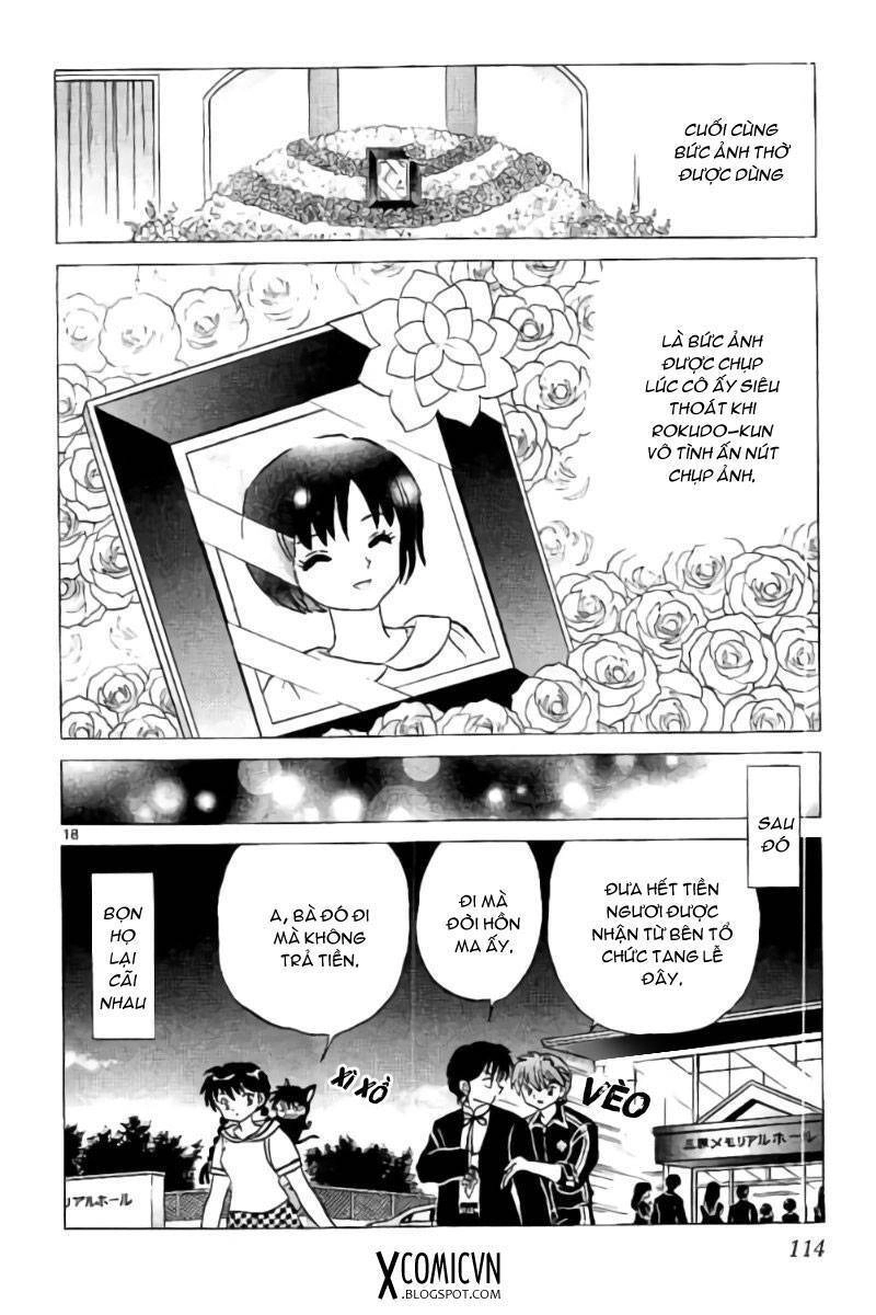 Bạn Học Bí Ẩn Chapter 284 - 18