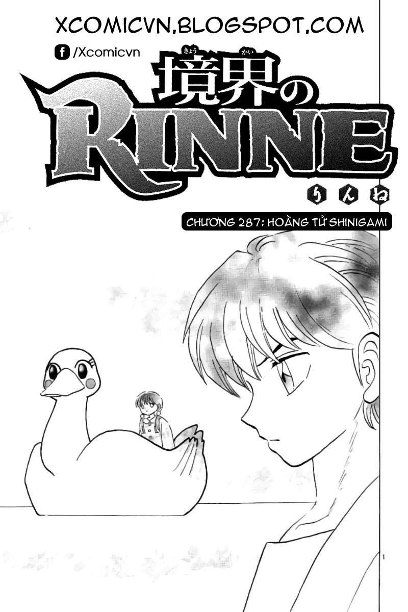 Bạn Học Bí Ẩn Chapter 287 - 1