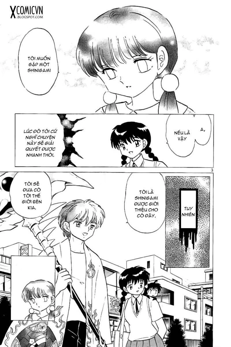 Bạn Học Bí Ẩn Chapter 287 - 3