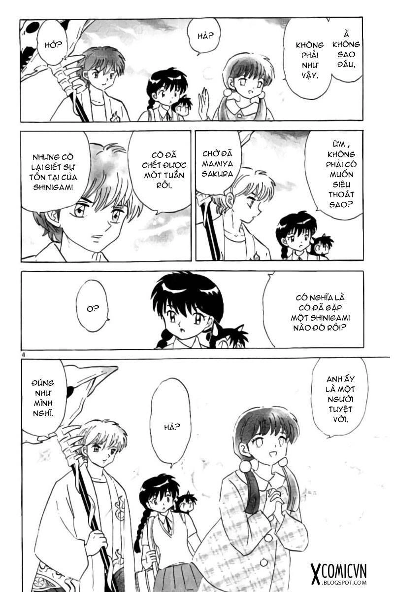 Bạn Học Bí Ẩn Chapter 287 - 4