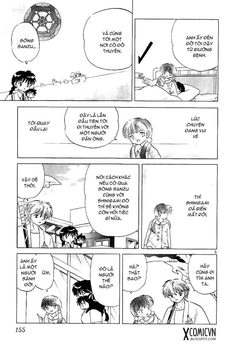 Bạn Học Bí Ẩn Chapter 287 - 5