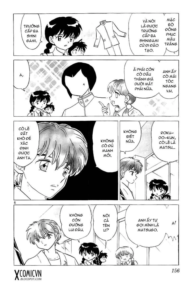 Bạn Học Bí Ẩn Chapter 287 - 6