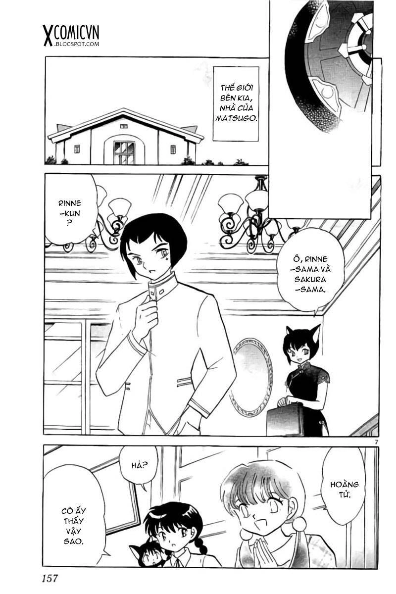 Bạn Học Bí Ẩn Chapter 287 - 7