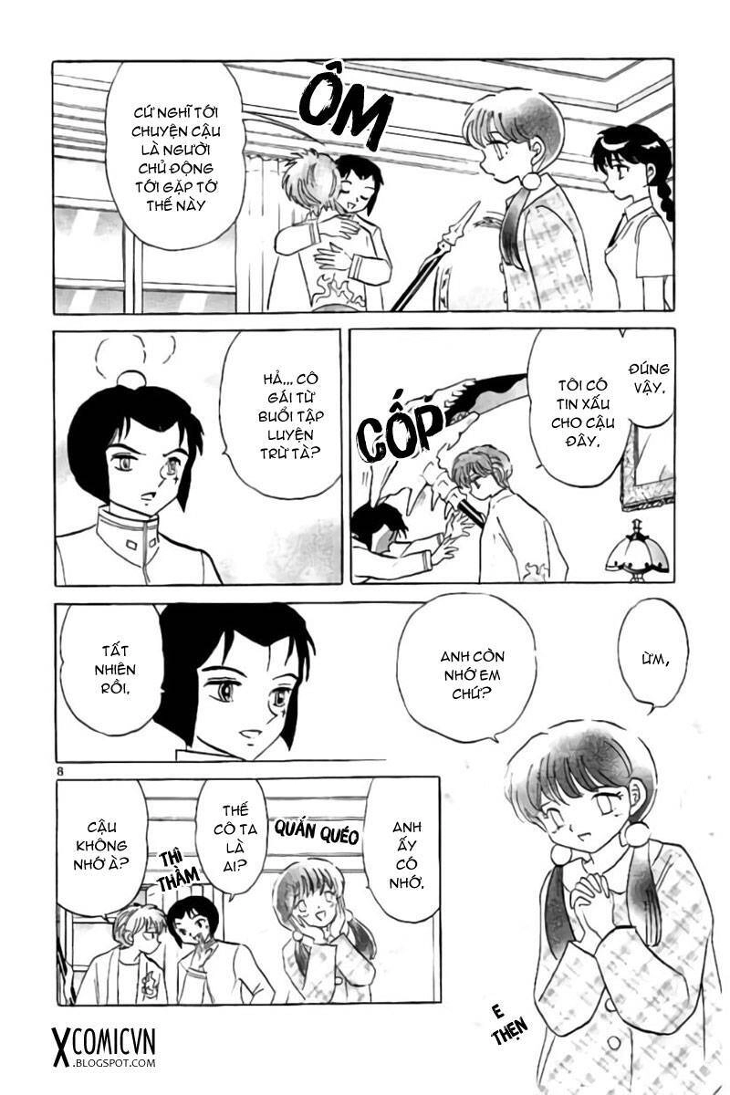 Bạn Học Bí Ẩn Chapter 287 - 8