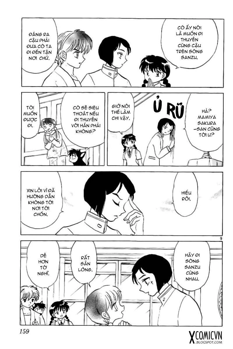 Bạn Học Bí Ẩn Chapter 287 - 9