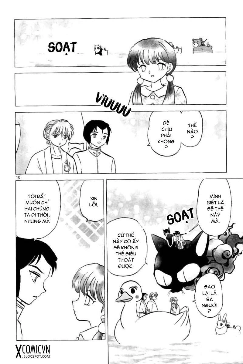 Bạn Học Bí Ẩn Chapter 287 - 10