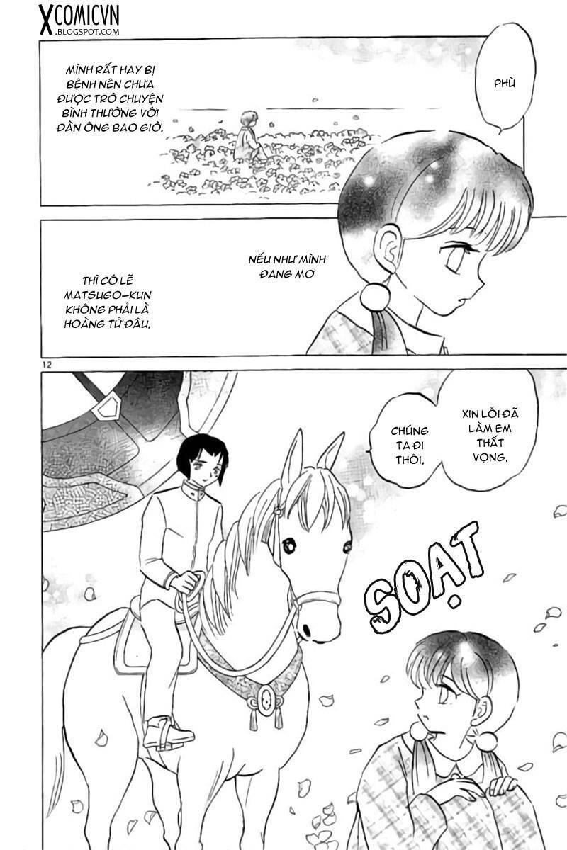 Bạn Học Bí Ẩn Chapter 287 - 12