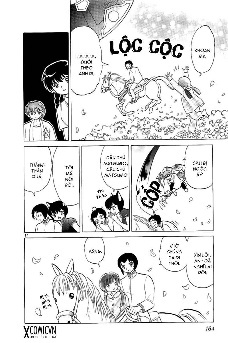 Bạn Học Bí Ẩn Chapter 287 - 14