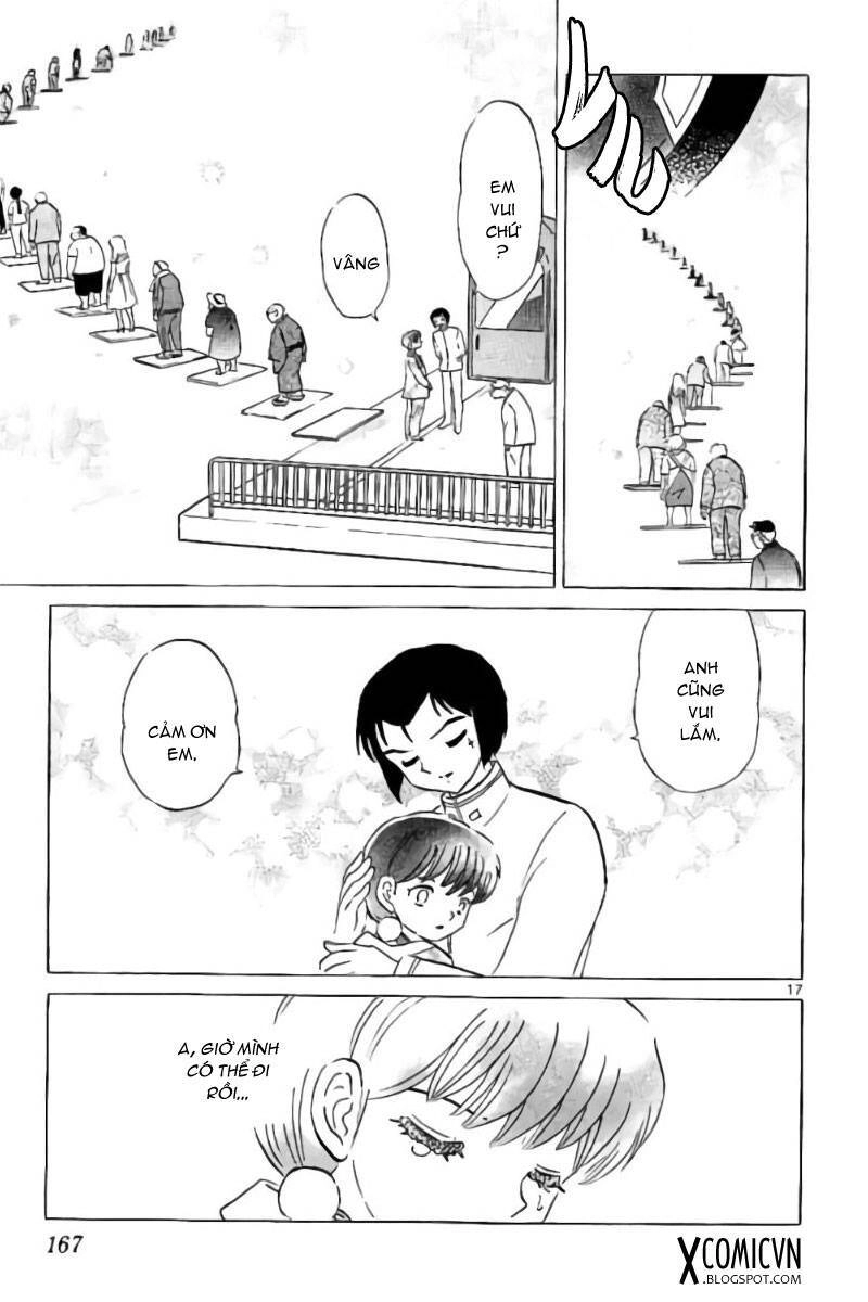 Bạn Học Bí Ẩn Chapter 287 - 17