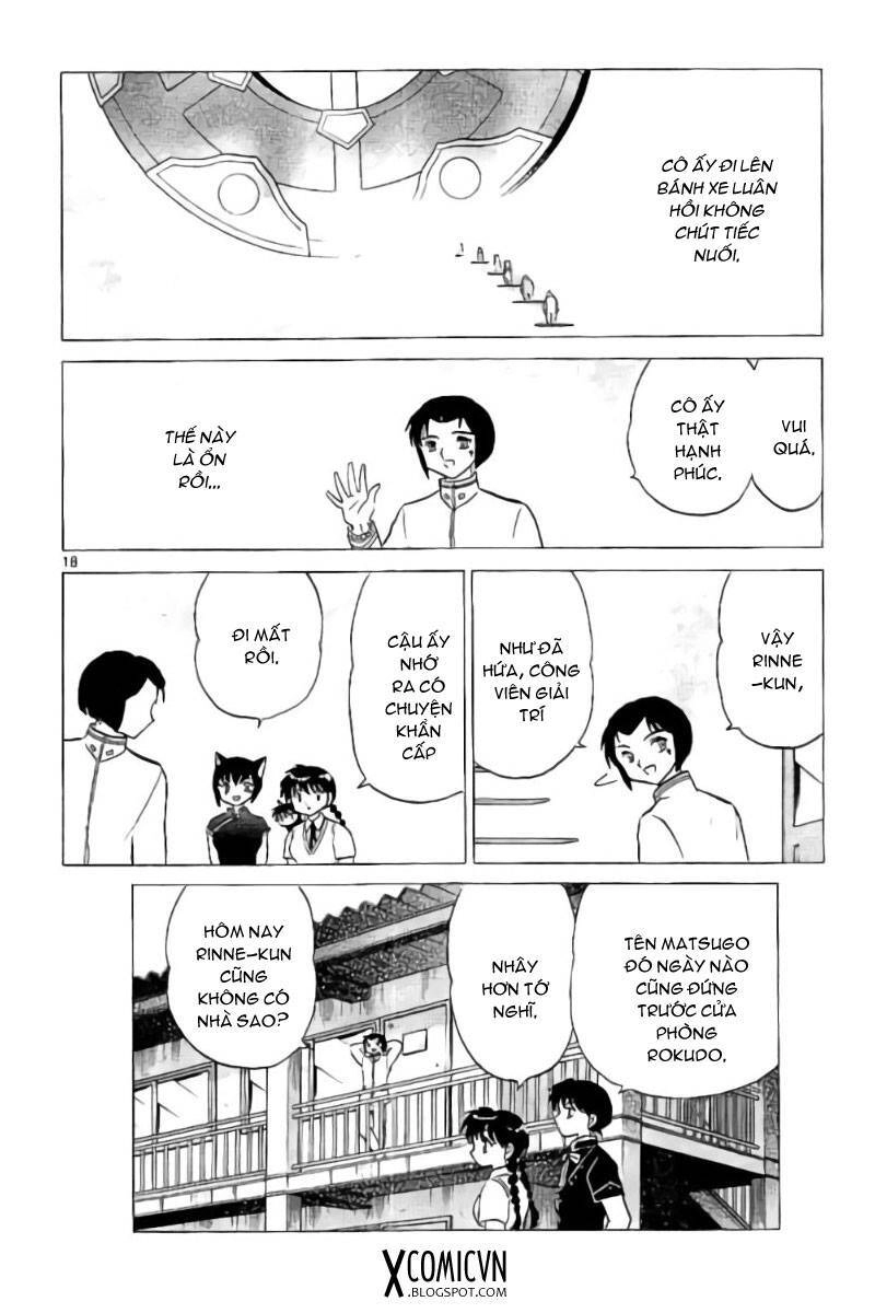 Bạn Học Bí Ẩn Chapter 287 - 18