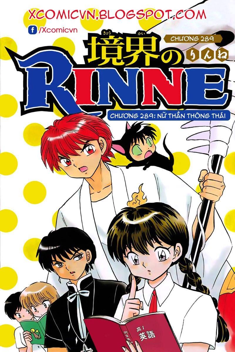 Bạn Học Bí Ẩn Chapter 289 - 1