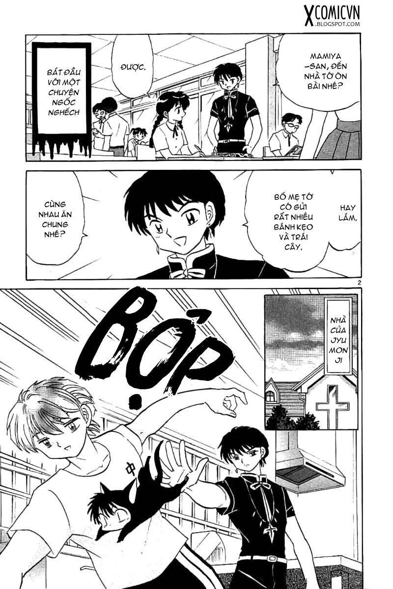 Bạn Học Bí Ẩn Chapter 289 - 3