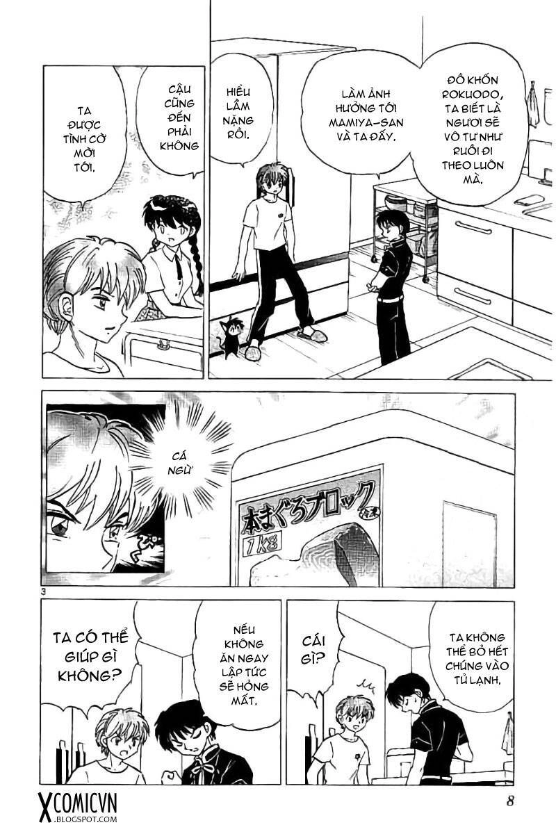 Bạn Học Bí Ẩn Chapter 289 - 4