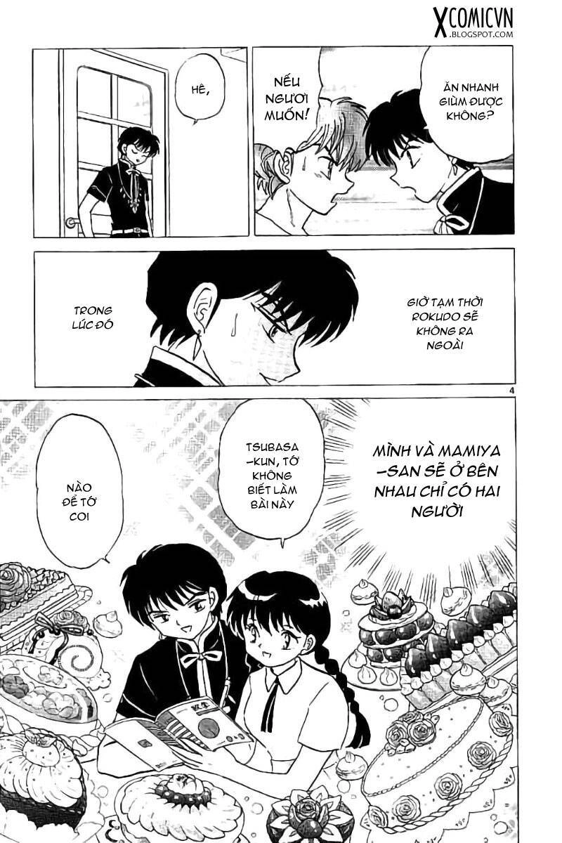 Bạn Học Bí Ẩn Chapter 289 - 5