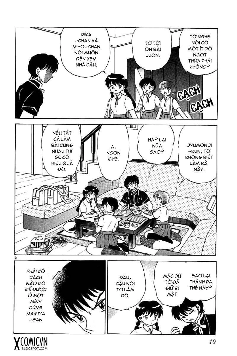 Bạn Học Bí Ẩn Chapter 289 - 6