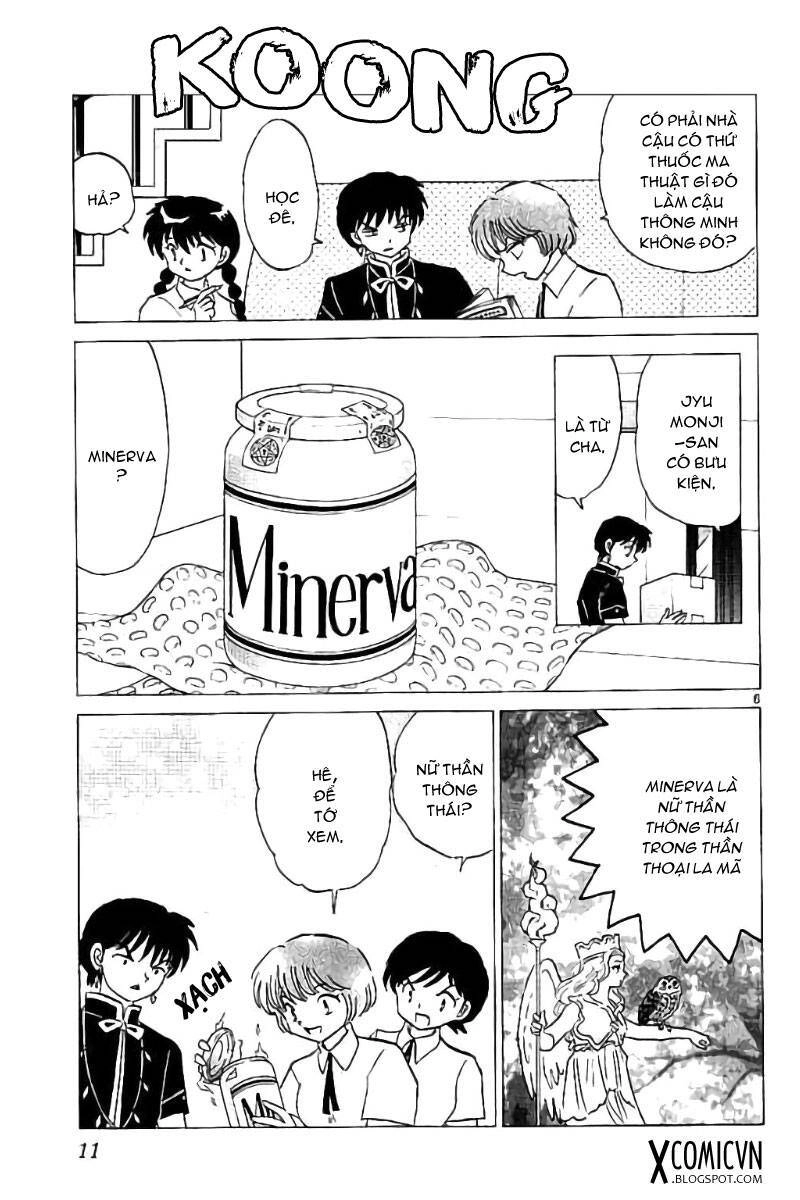 Bạn Học Bí Ẩn Chapter 289 - 7