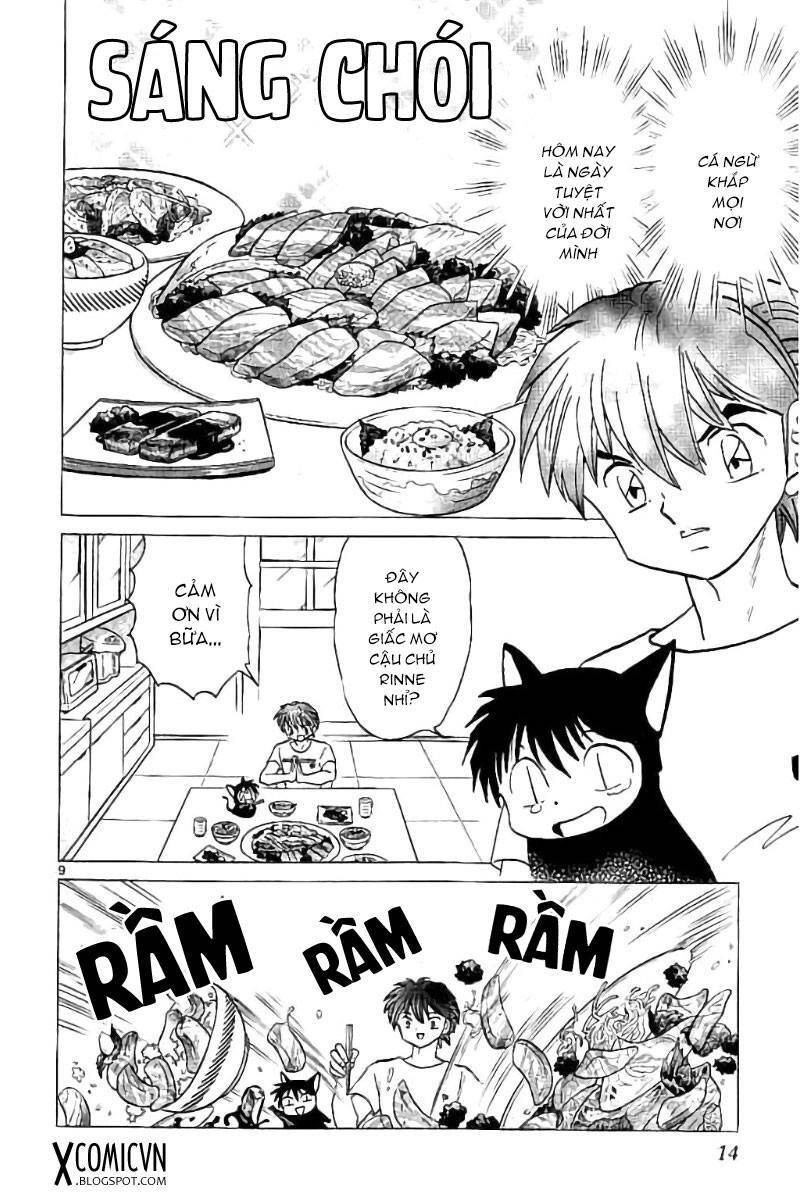 Bạn Học Bí Ẩn Chapter 289 - 10