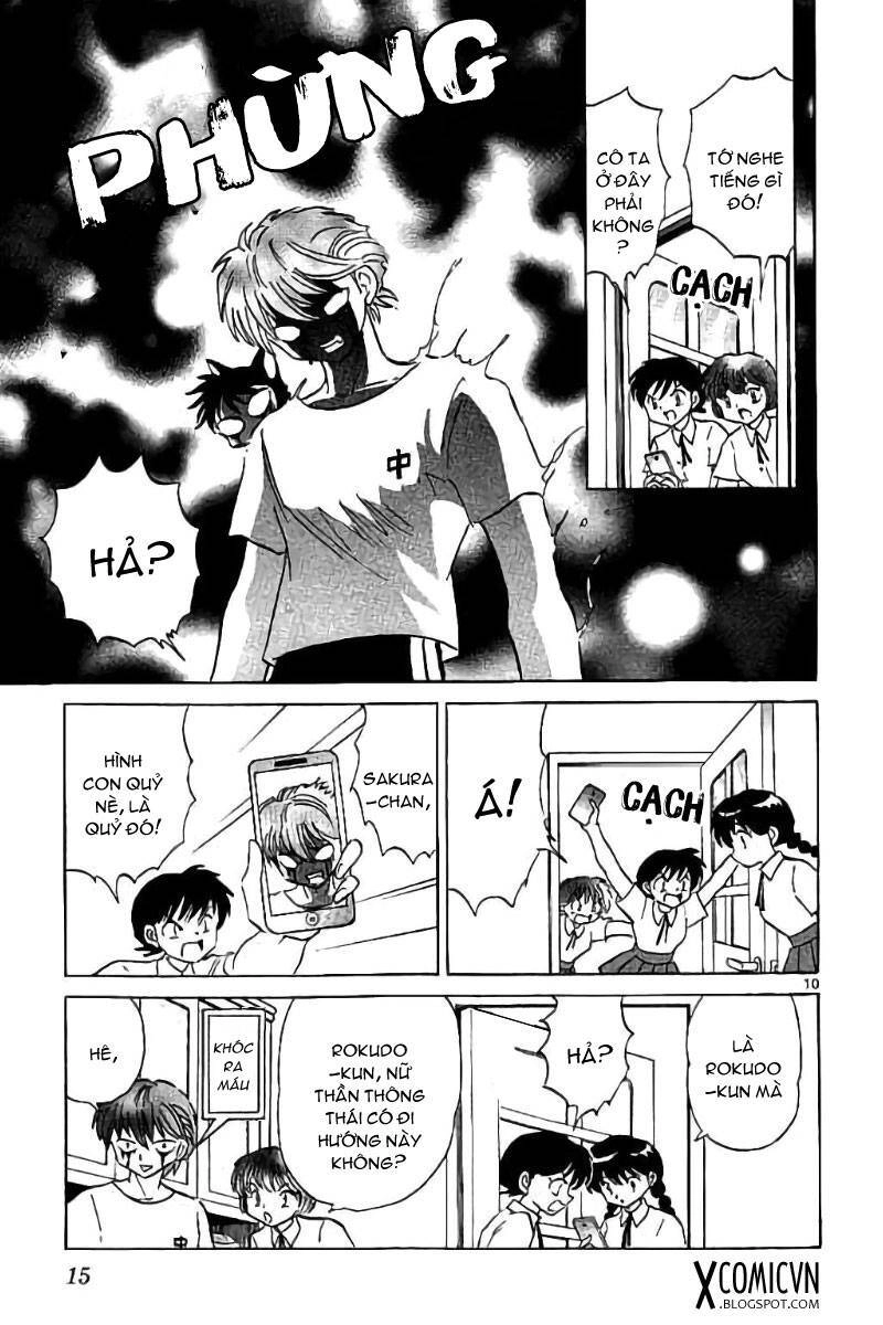 Bạn Học Bí Ẩn Chapter 289 - 11