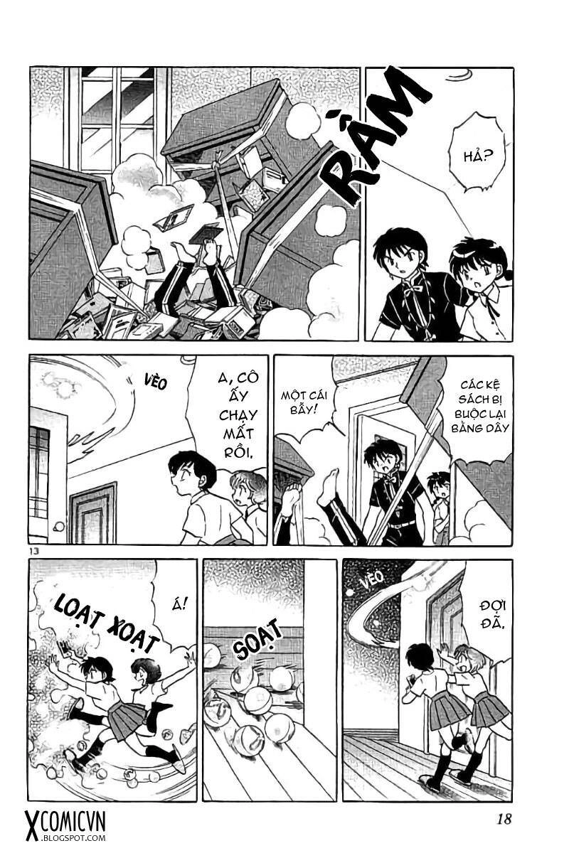 Bạn Học Bí Ẩn Chapter 289 - 14