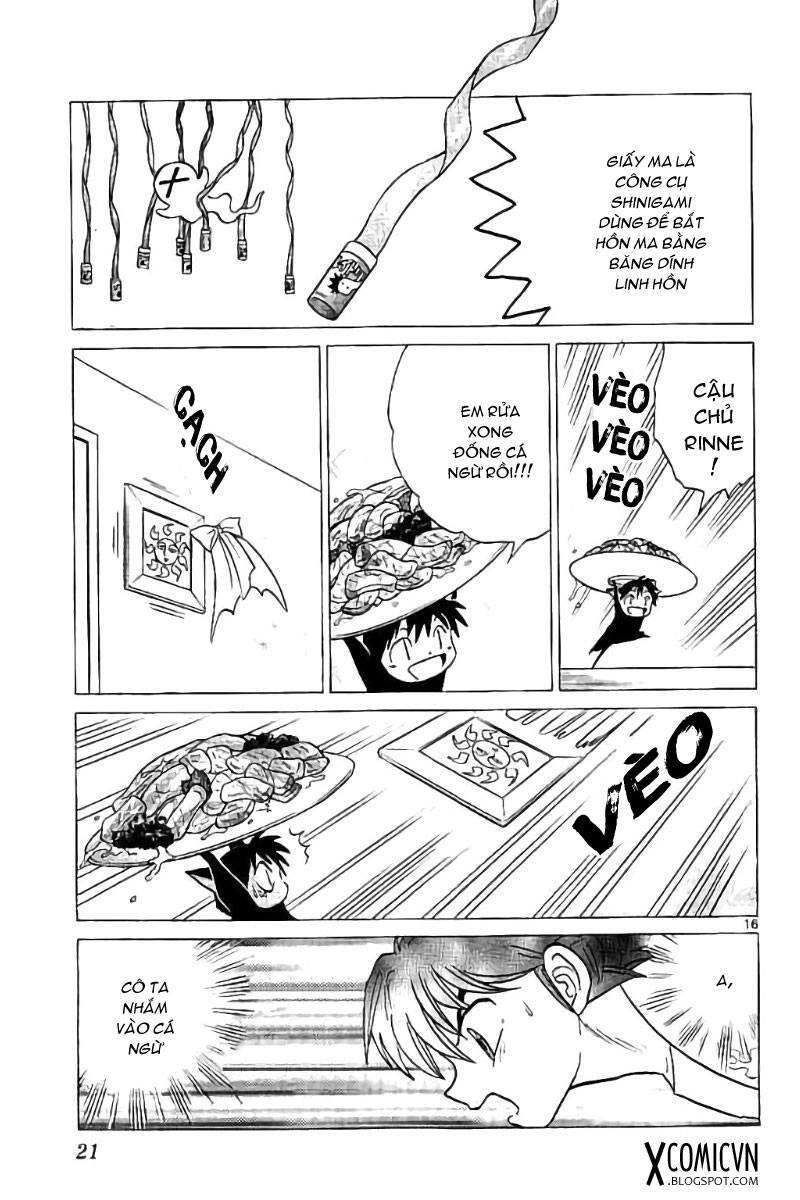 Bạn Học Bí Ẩn Chapter 289 - 17