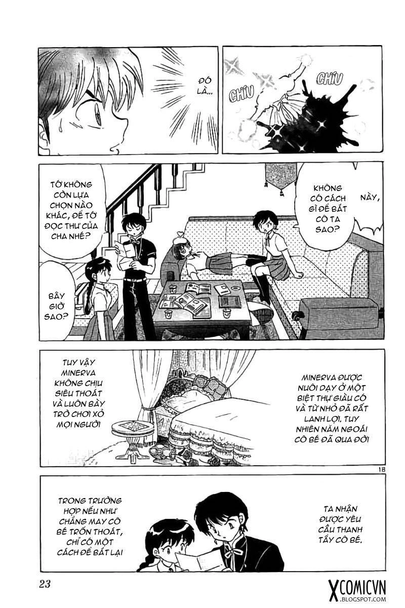 Bạn Học Bí Ẩn Chapter 289 - 19