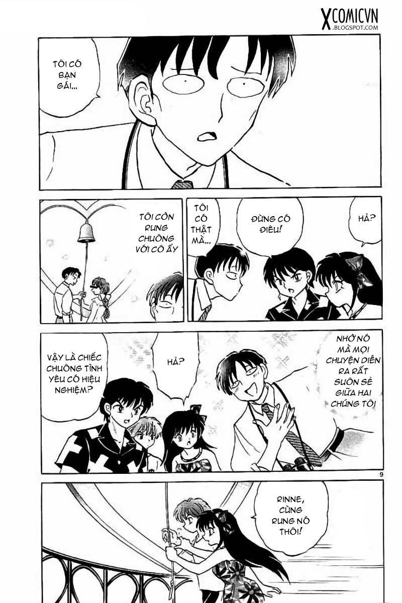 Bạn Học Bí Ẩn Chapter 290 - 9