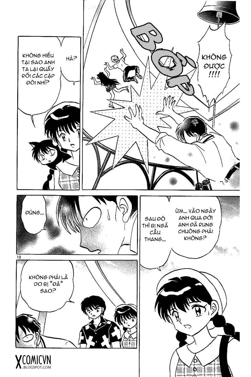 Bạn Học Bí Ẩn Chapter 290 - 10