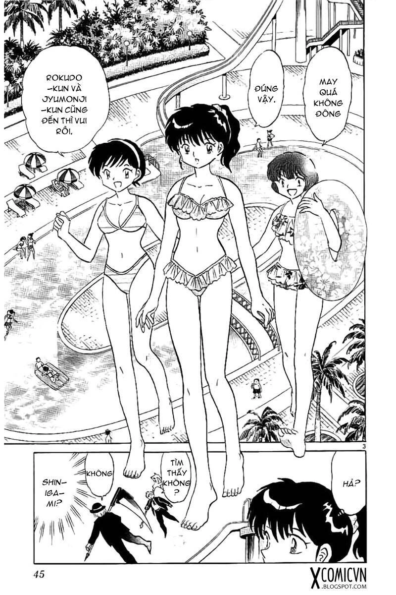 Bạn Học Bí Ẩn Chapter 291 - 3