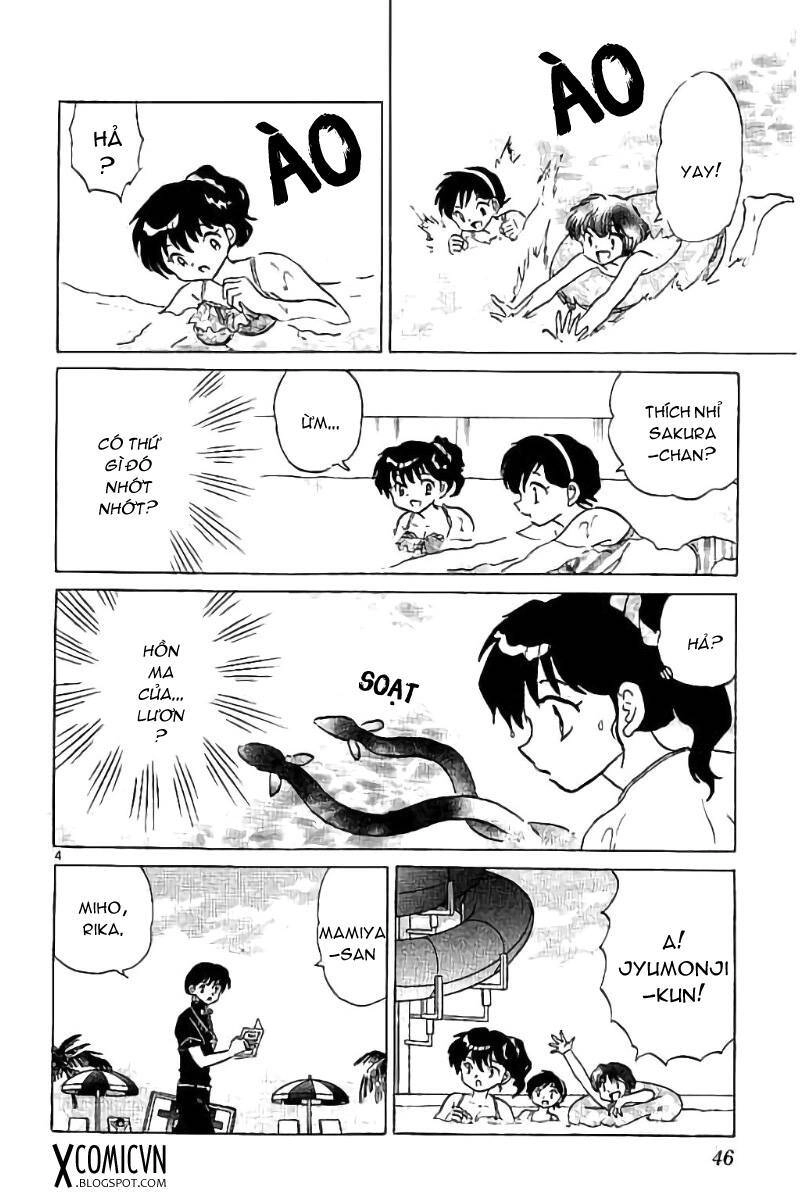 Bạn Học Bí Ẩn Chapter 291 - 4