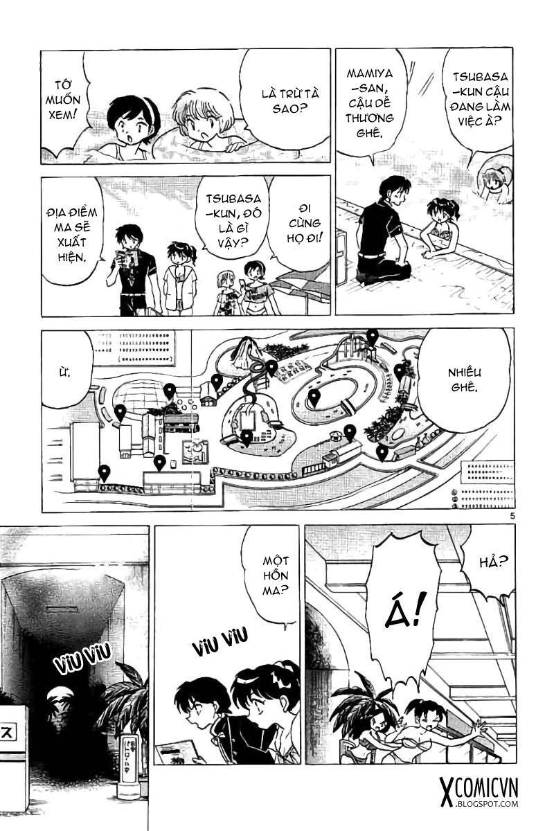 Bạn Học Bí Ẩn Chapter 291 - 5