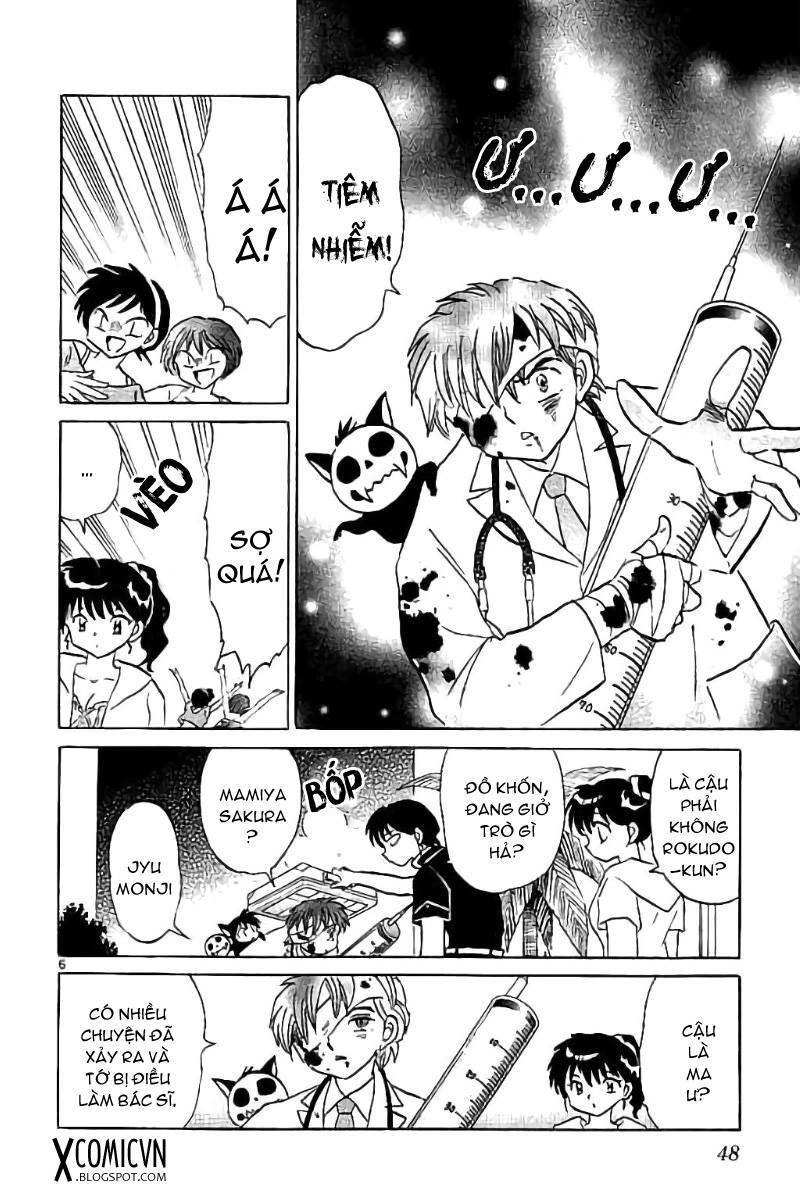 Bạn Học Bí Ẩn Chapter 291 - 6