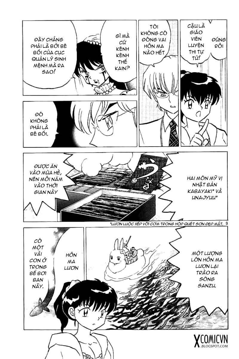 Bạn Học Bí Ẩn Chapter 291 - 9