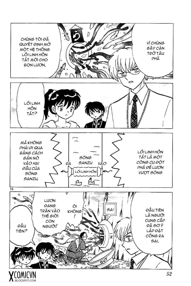 Bạn Học Bí Ẩn Chapter 291 - 10