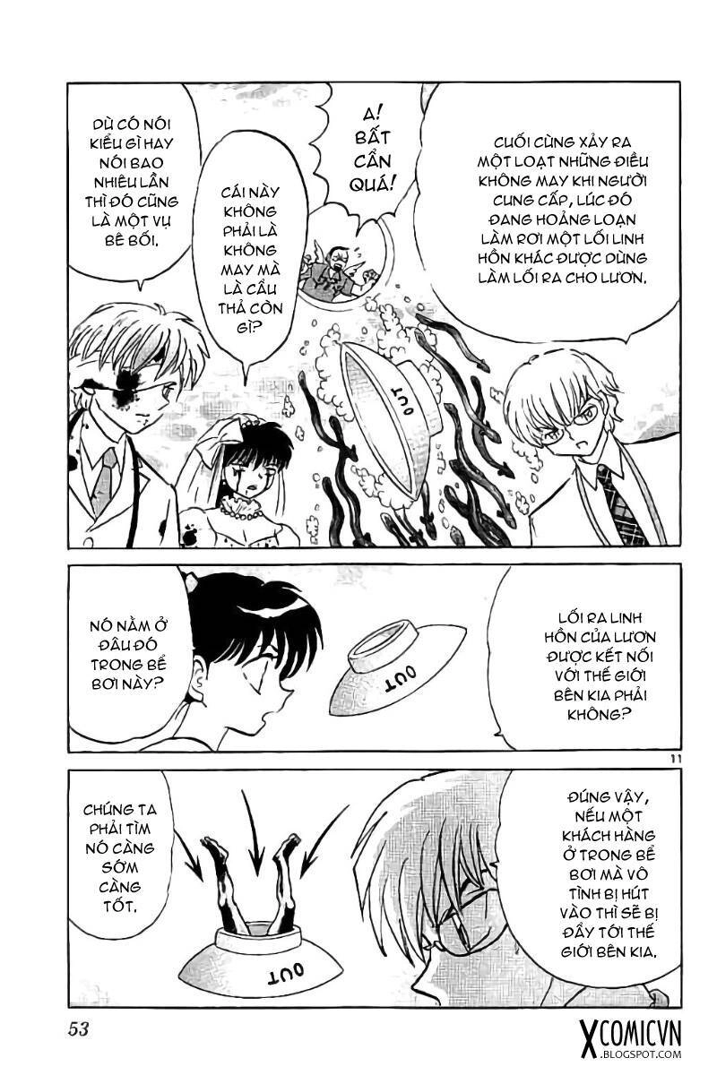 Bạn Học Bí Ẩn Chapter 291 - 11