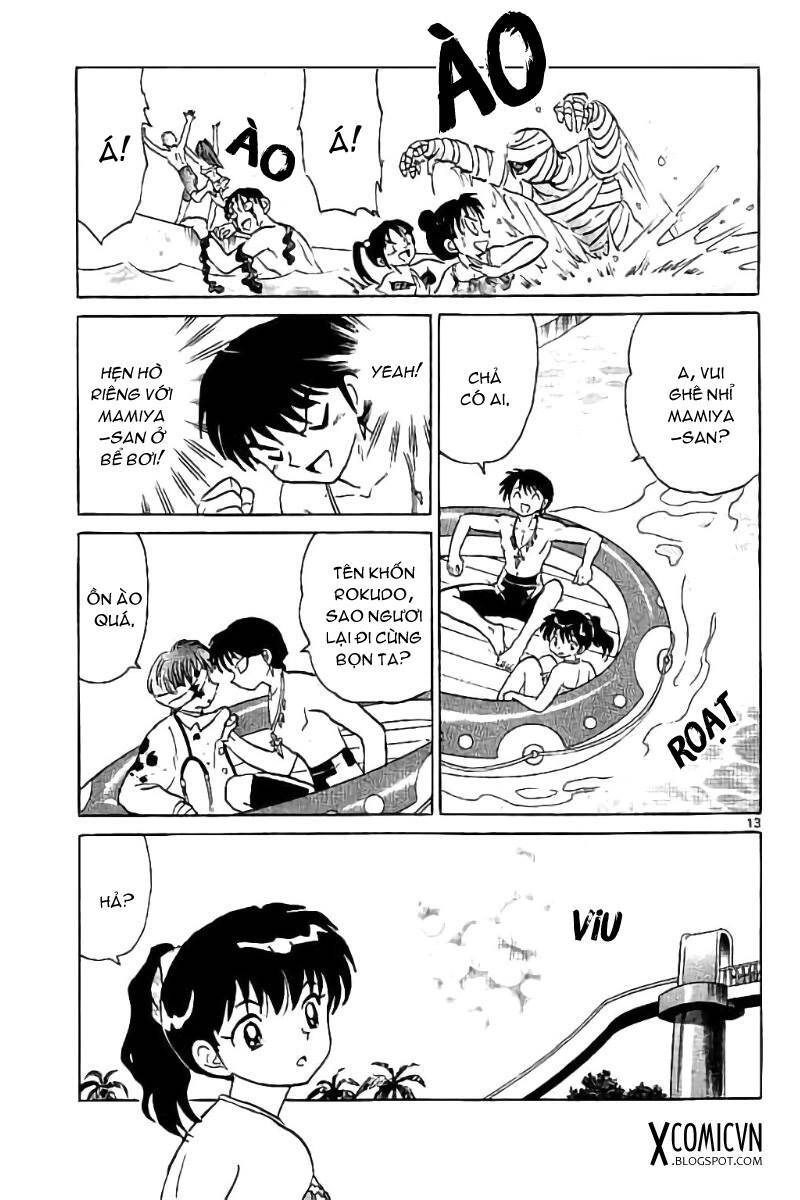 Bạn Học Bí Ẩn Chapter 291 - 13